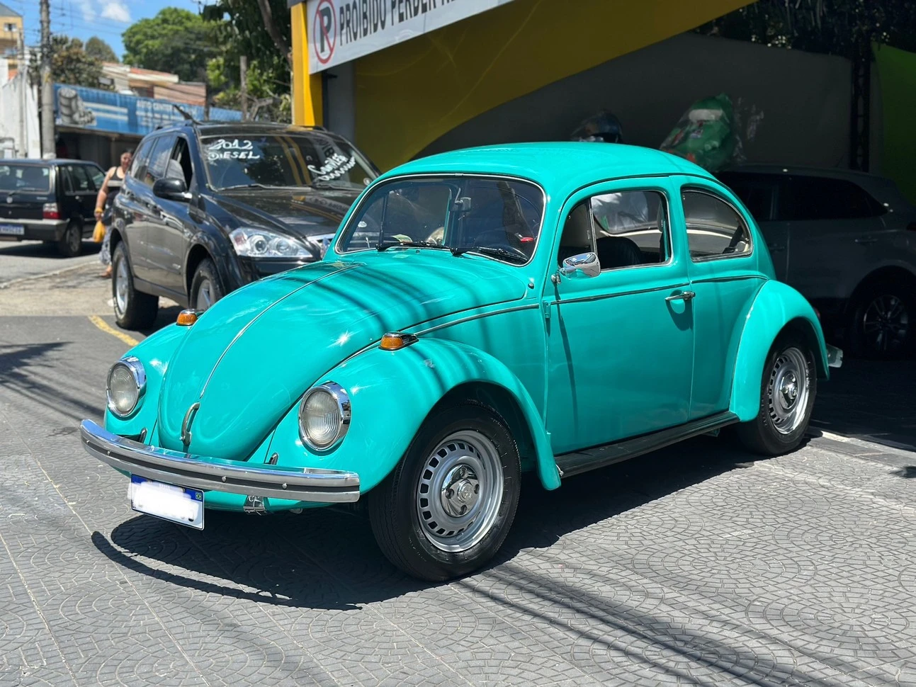 FUSCA 1.5 8V