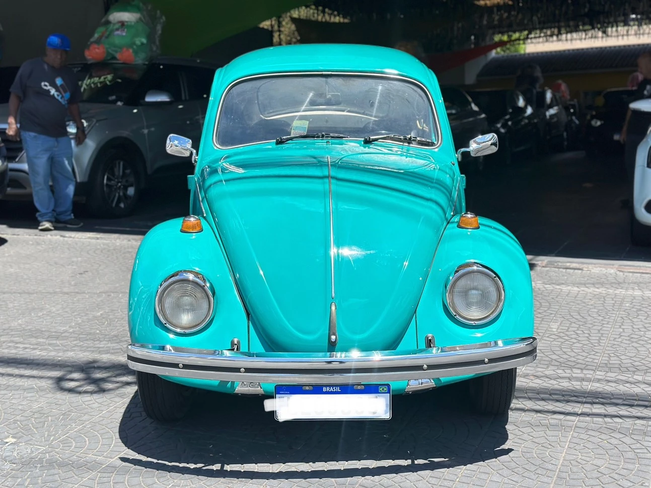 FUSCA 1.5 8V