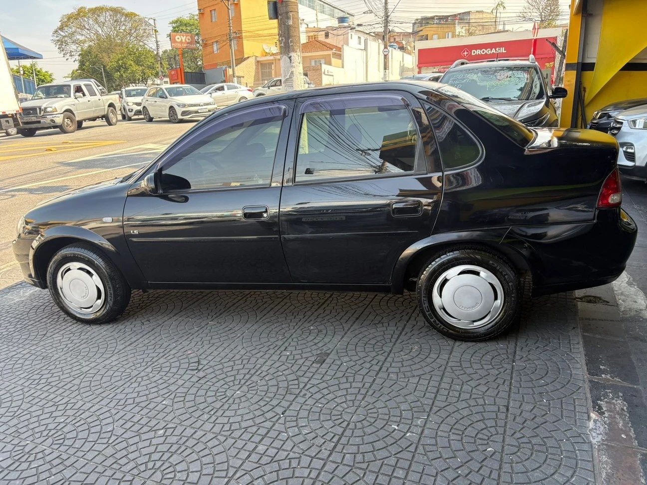 CLASSIC 1.0 MPFI LS 8V