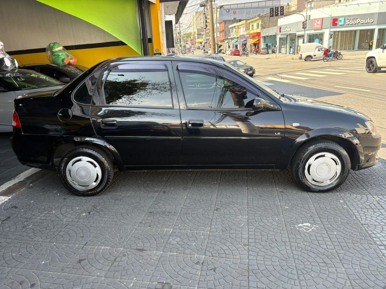 CLASSIC 1.0 MPFI LS 8V