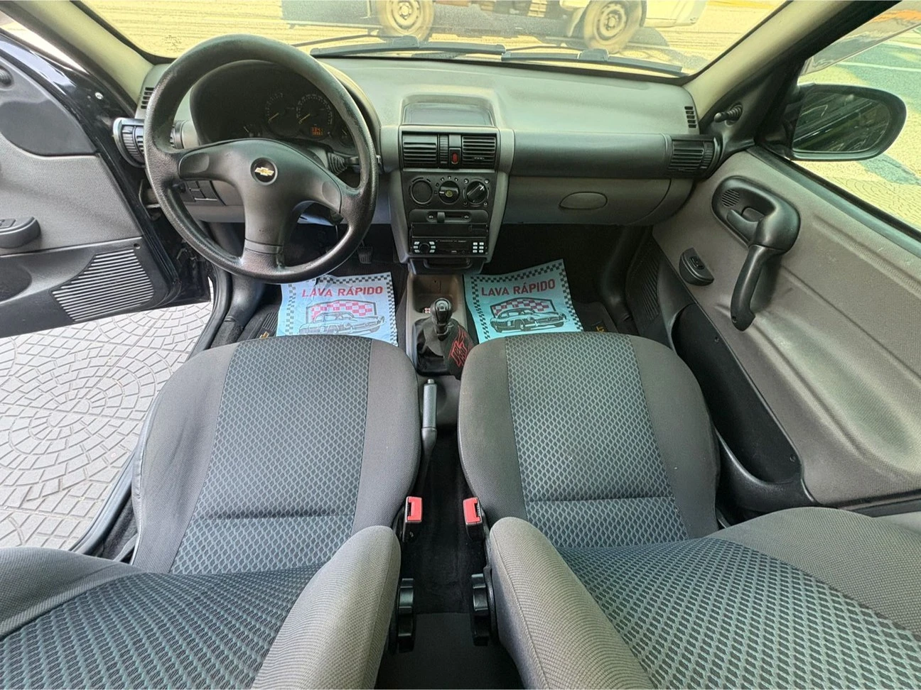 CLASSIC 1.0 MPFI LS 8V