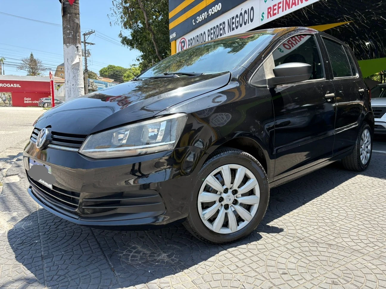 FOX 1.6 MSI TRENDLINE 8V