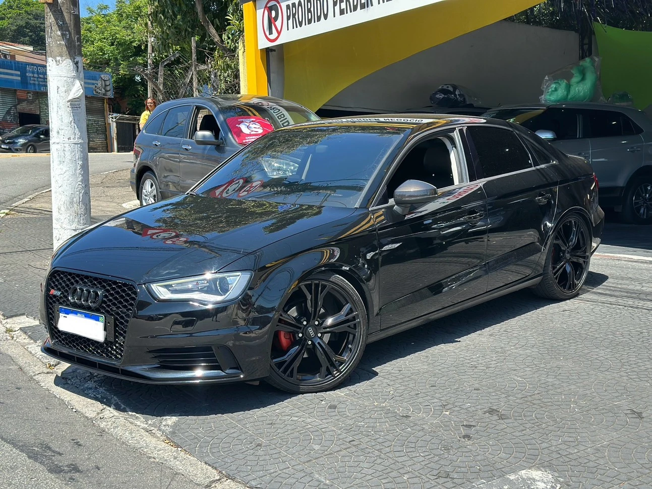 A3 1.4 TFSI SEDAN ATTRACTION 16V