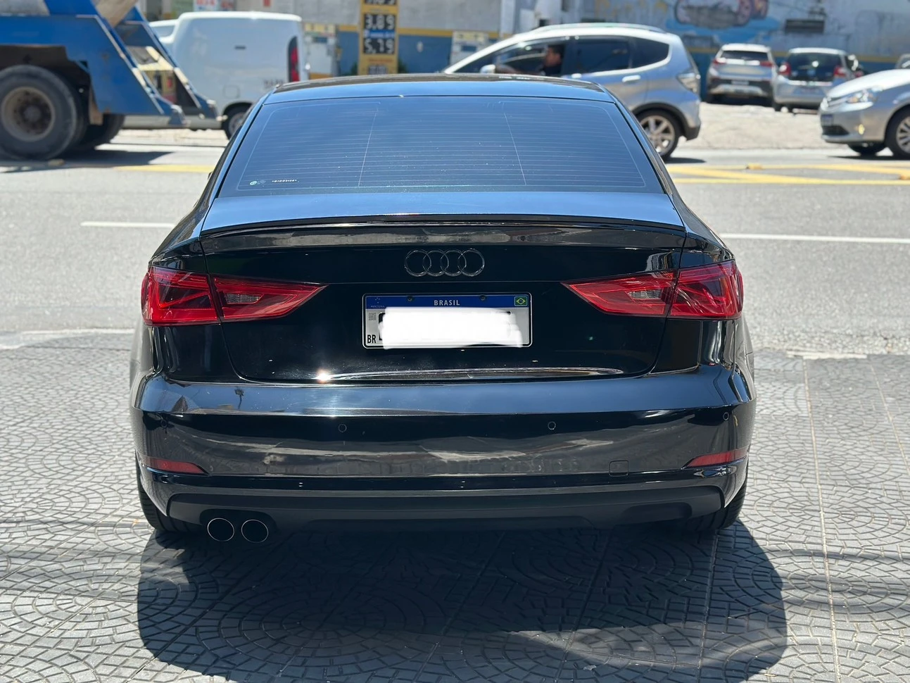 A3 1.4 TFSI SEDAN ATTRACTION 16V