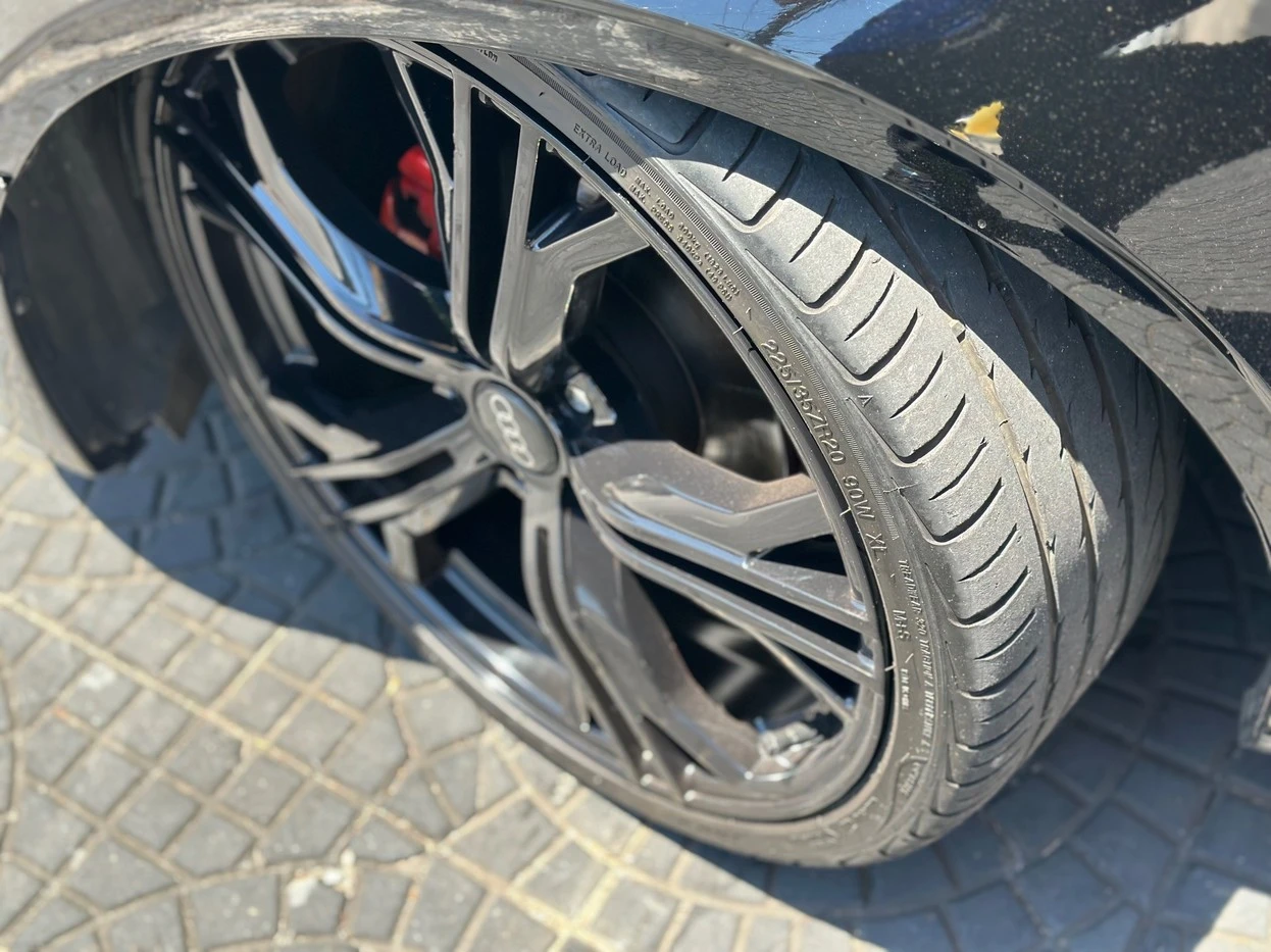 A3 1.4 TFSI SEDAN ATTRACTION 16V