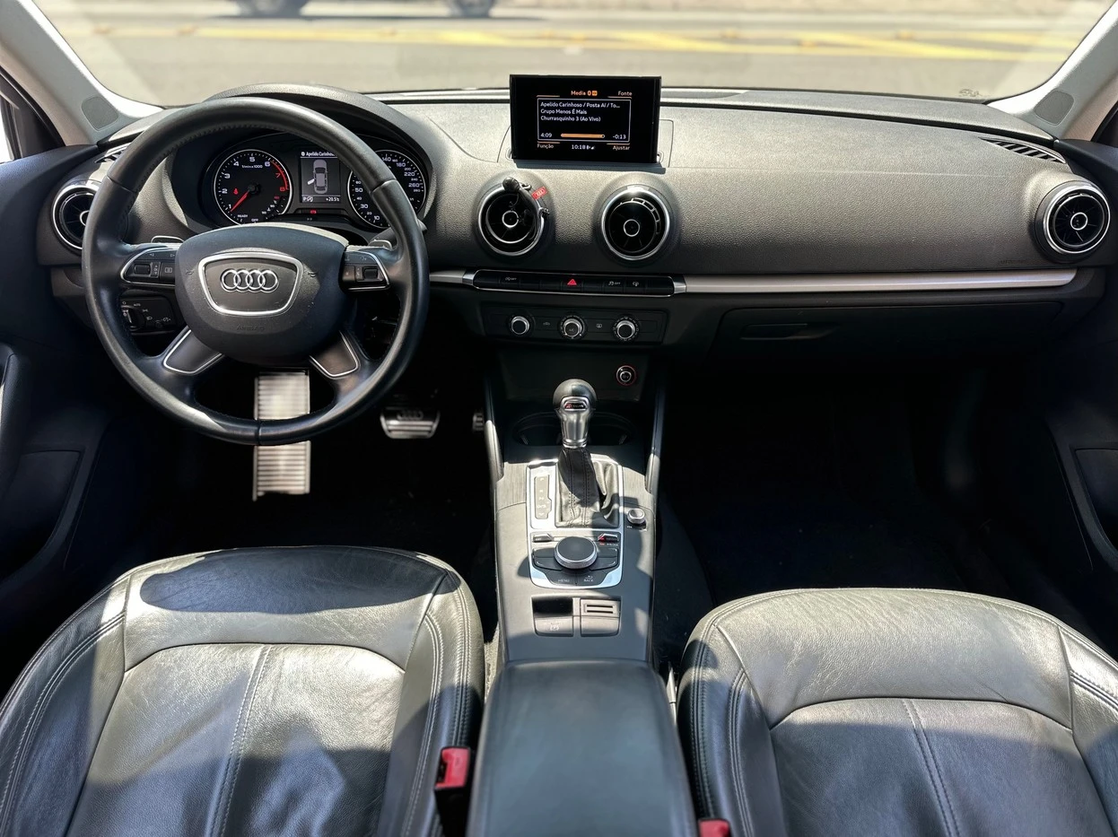 A3 1.4 TFSI SEDAN ATTRACTION 16V