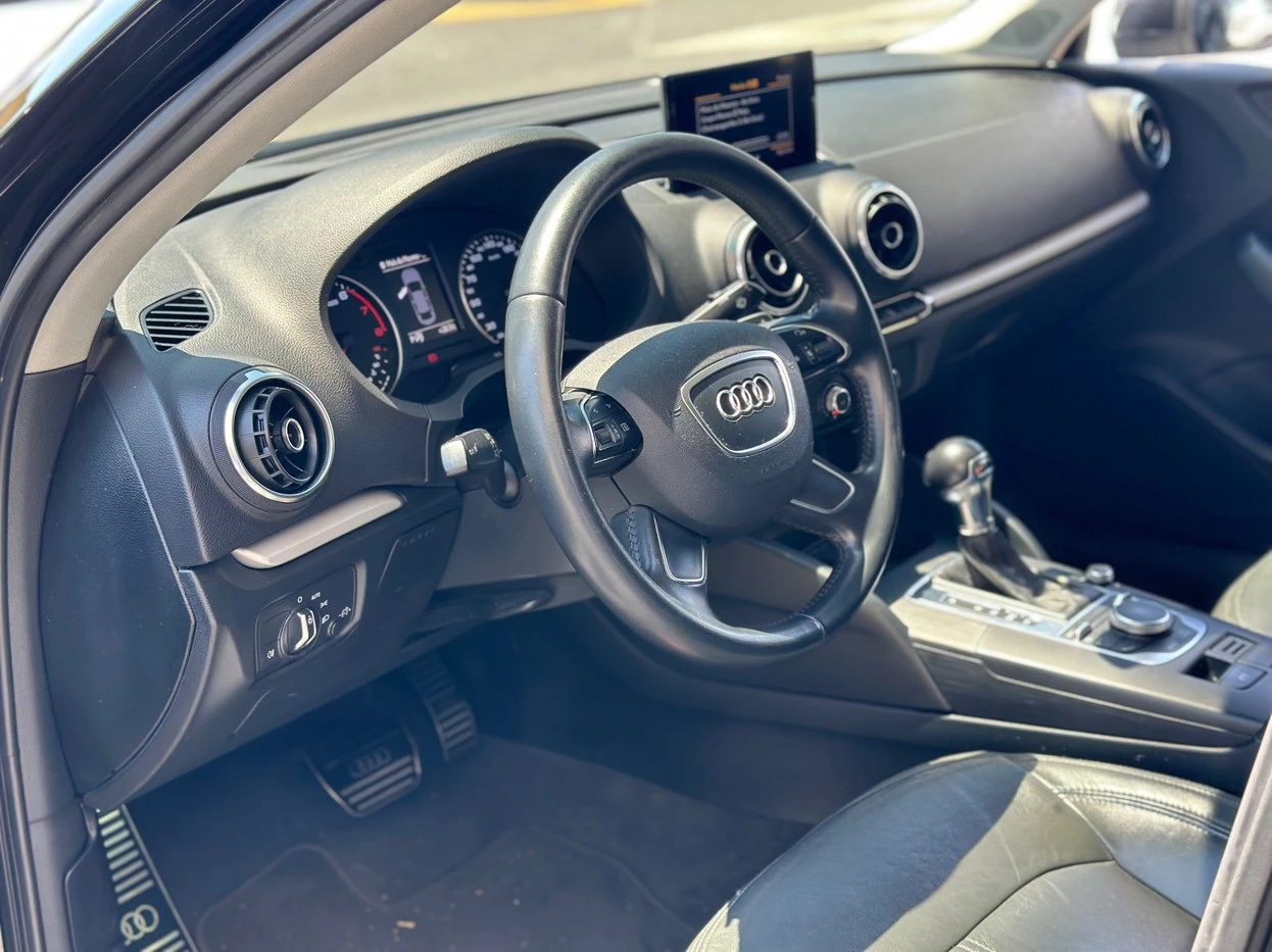 A3 1.4 TFSI SEDAN ATTRACTION 16V