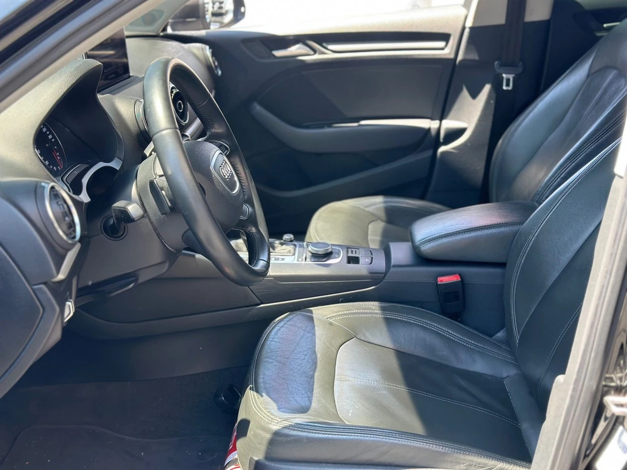 A3 1.4 TFSI SEDAN ATTRACTION 16V