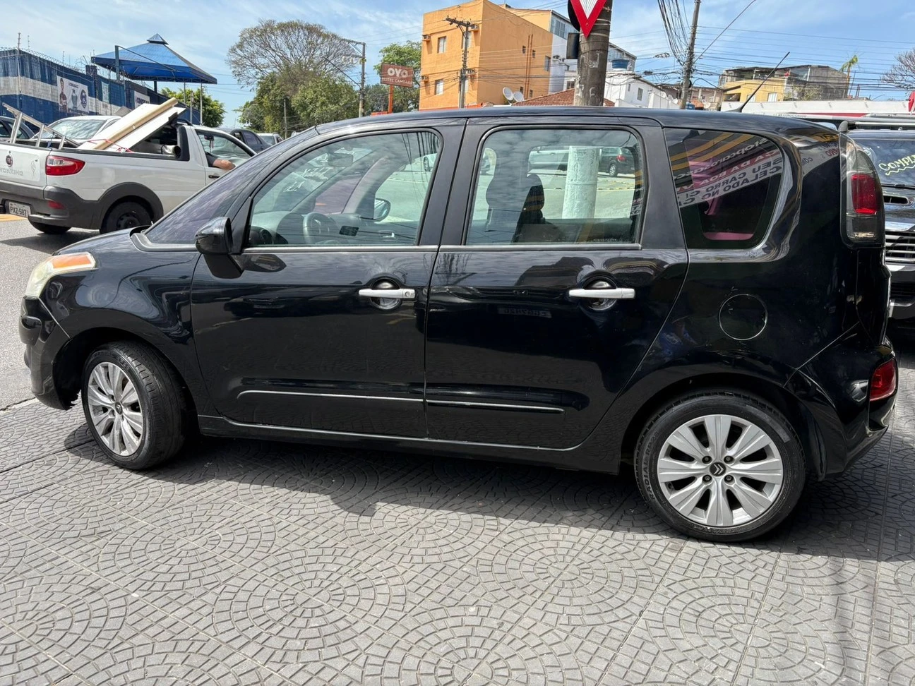 C3 PICASSO 1.6 GLX BVA