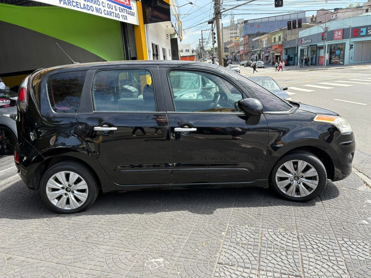 C3 PICASSO 1.6 GLX BVA