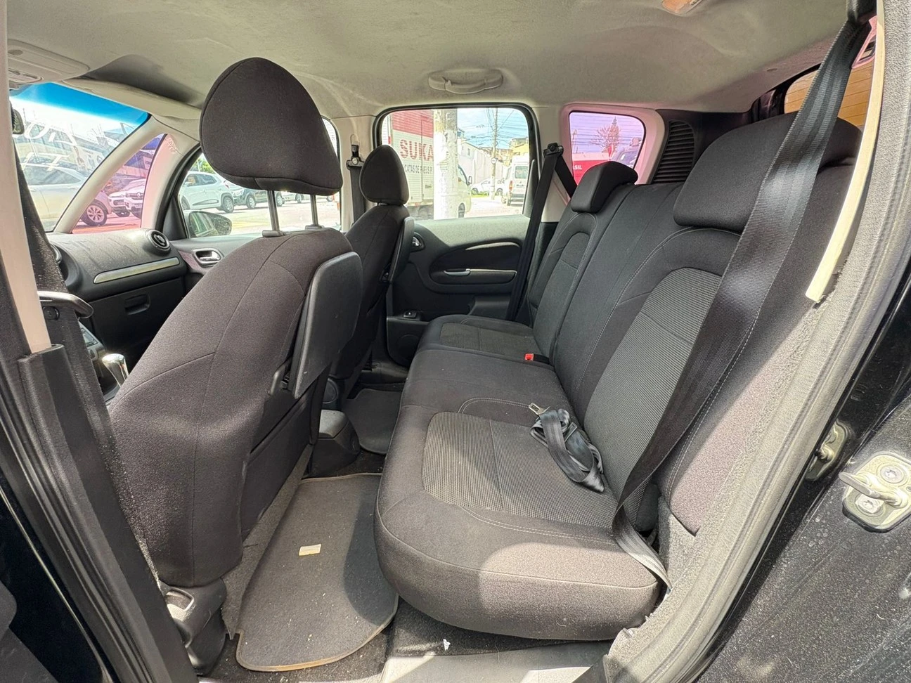 C3 PICASSO 1.6 GLX BVA