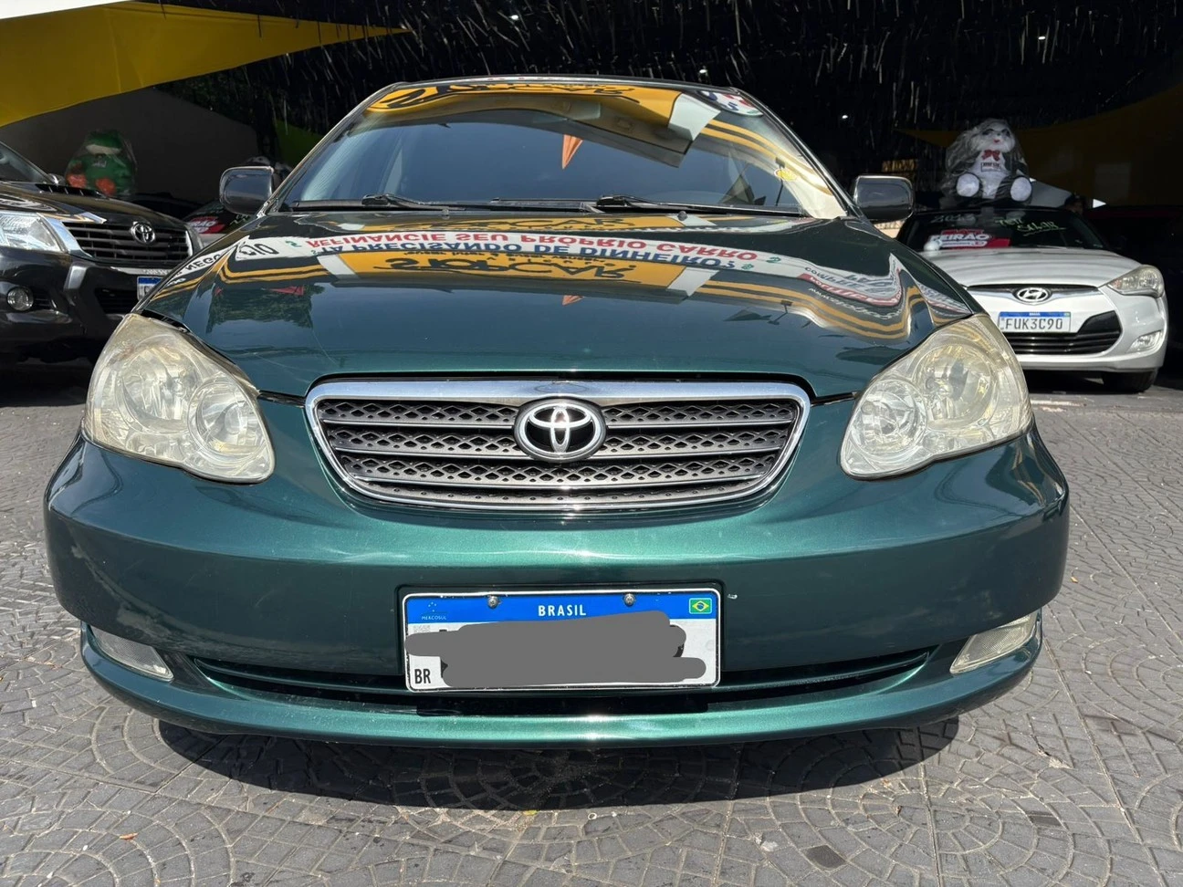 COROLLA 1.8 SE-G 16V