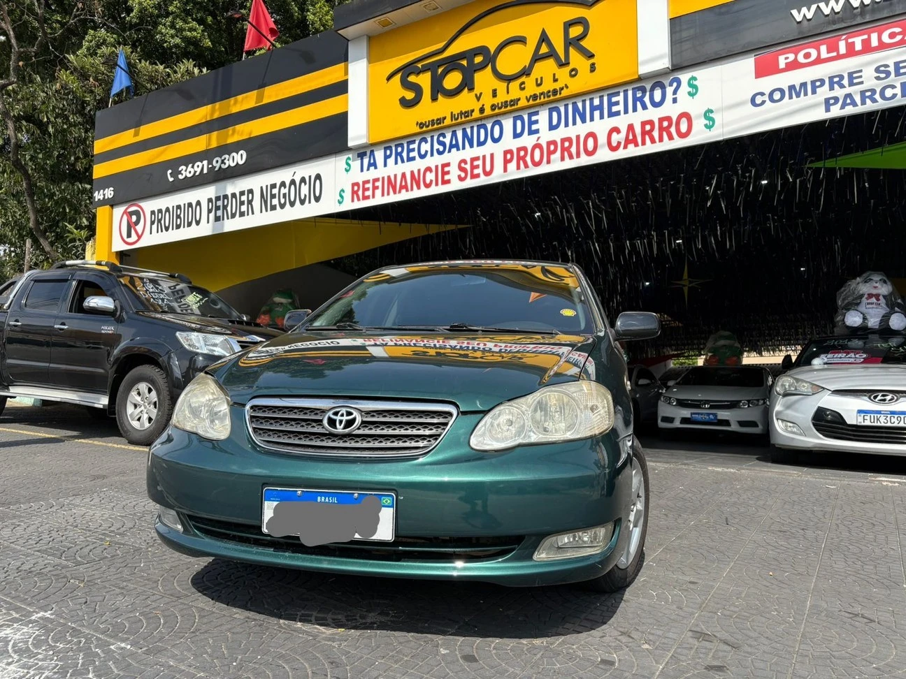 COROLLA 1.8 SE-G 16V