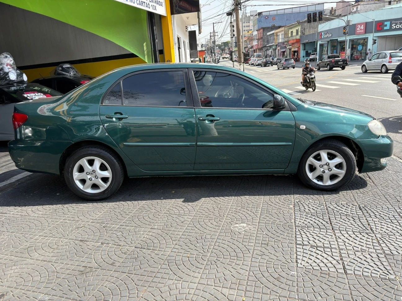 COROLLA 1.8 SE-G 16V