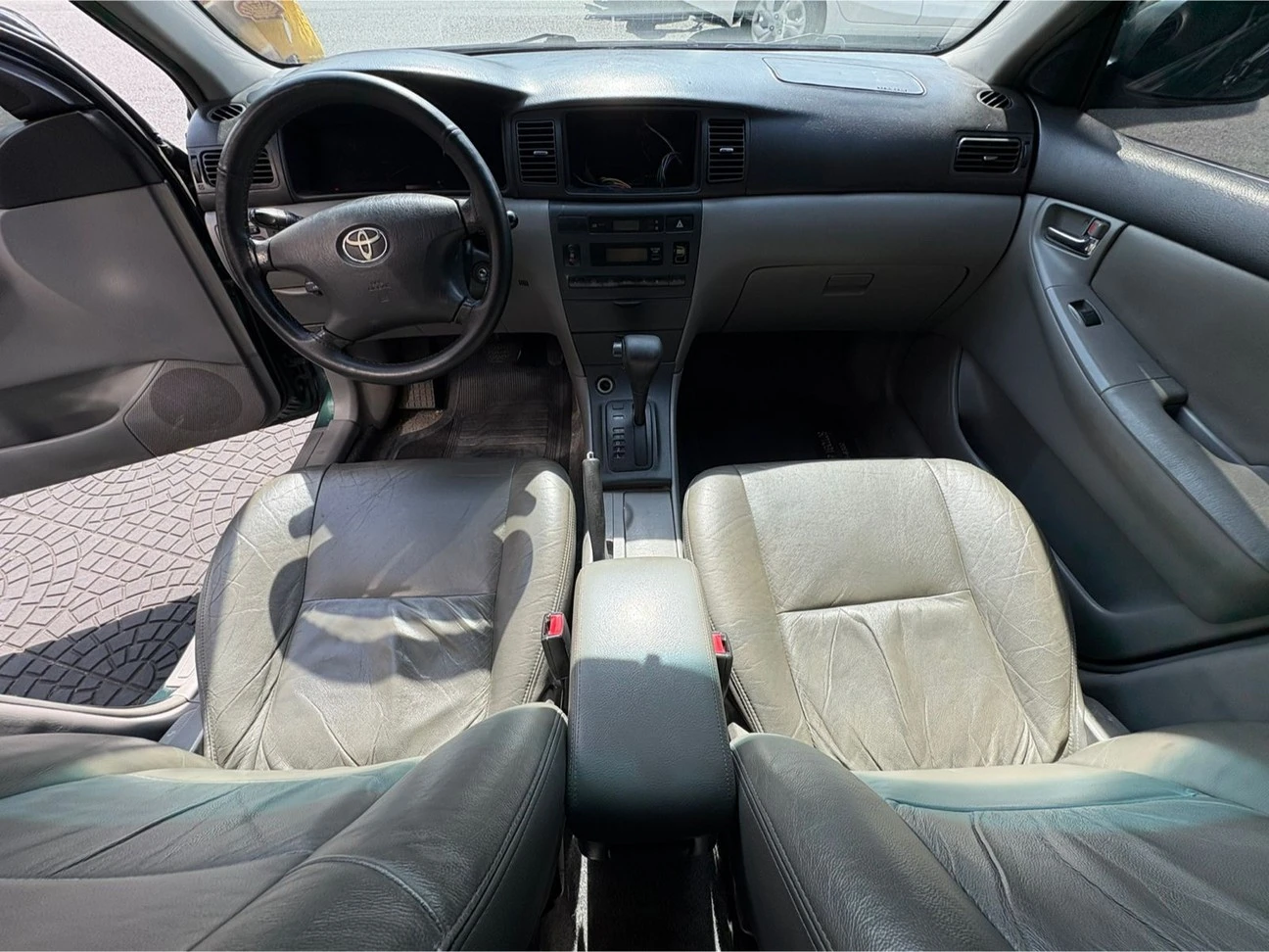 COROLLA 1.8 SE-G 16V