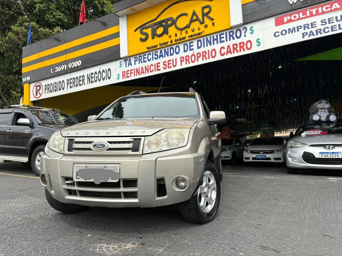 ECOSPORT 2.0 XLT 16V