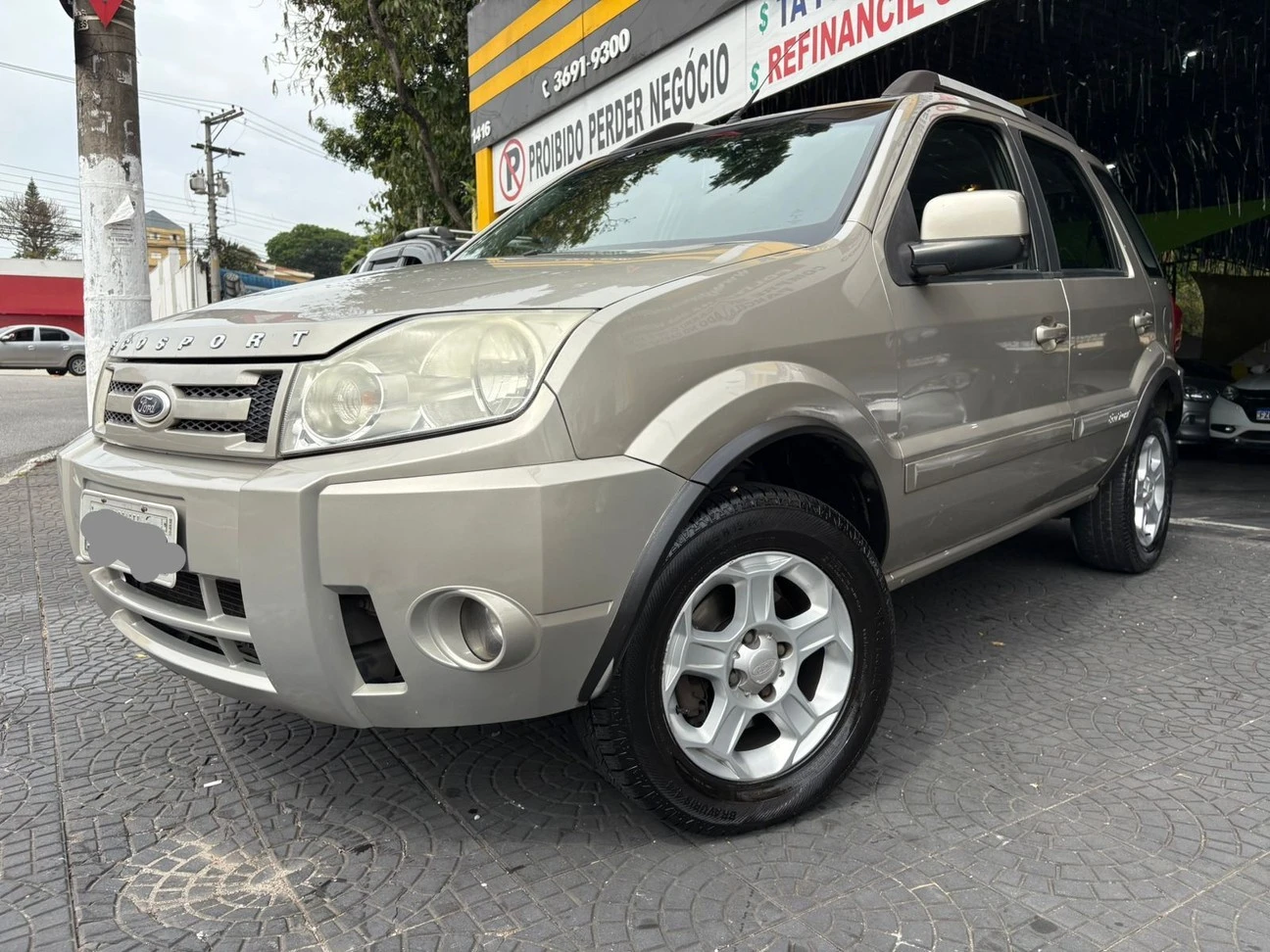 ECOSPORT 2.0 XLT 16V