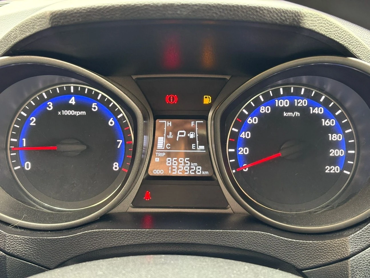 HB20 1.6 COMFORT PLUS 16V