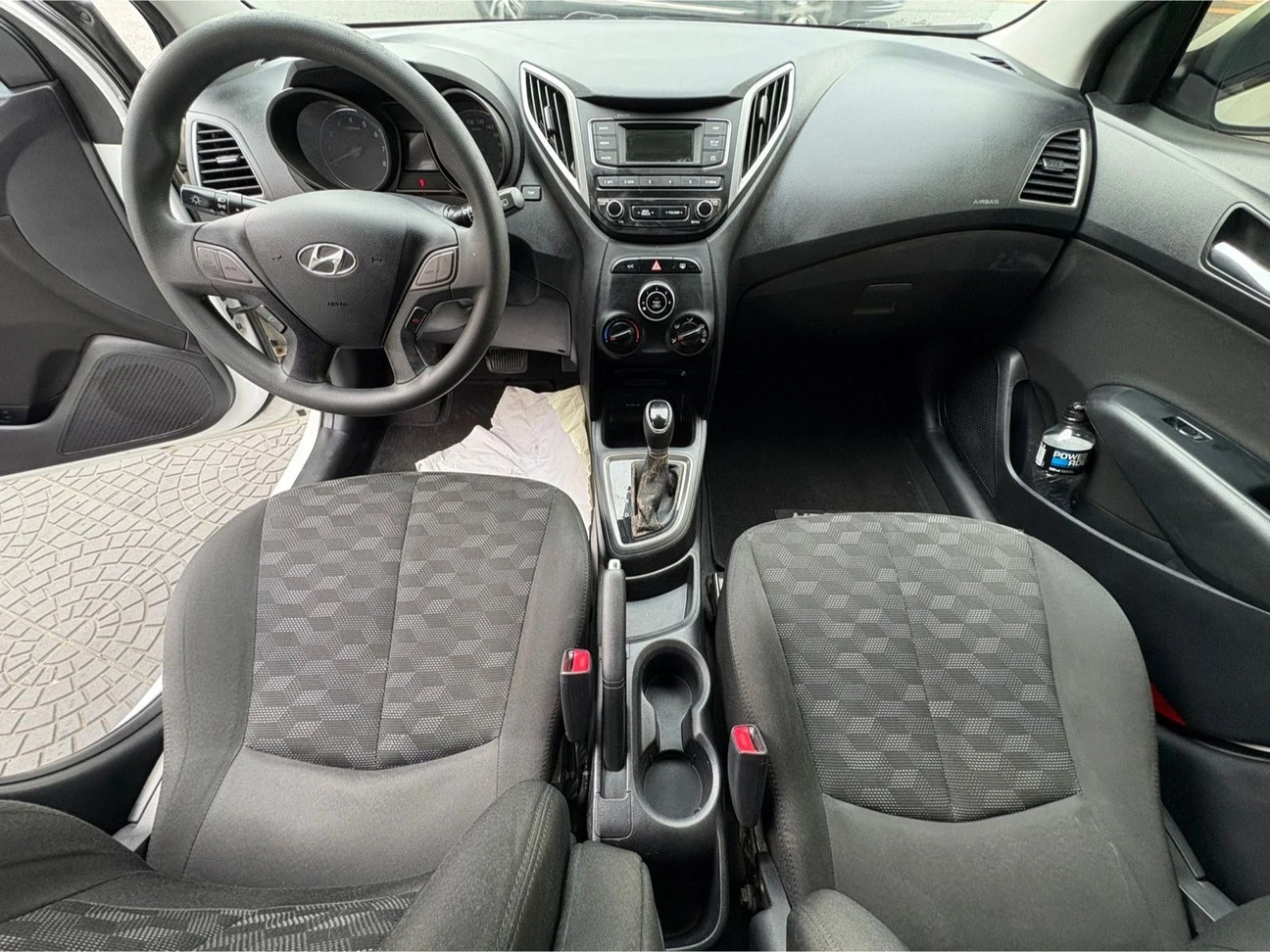 HB20 1.6 COMFORT PLUS 16V