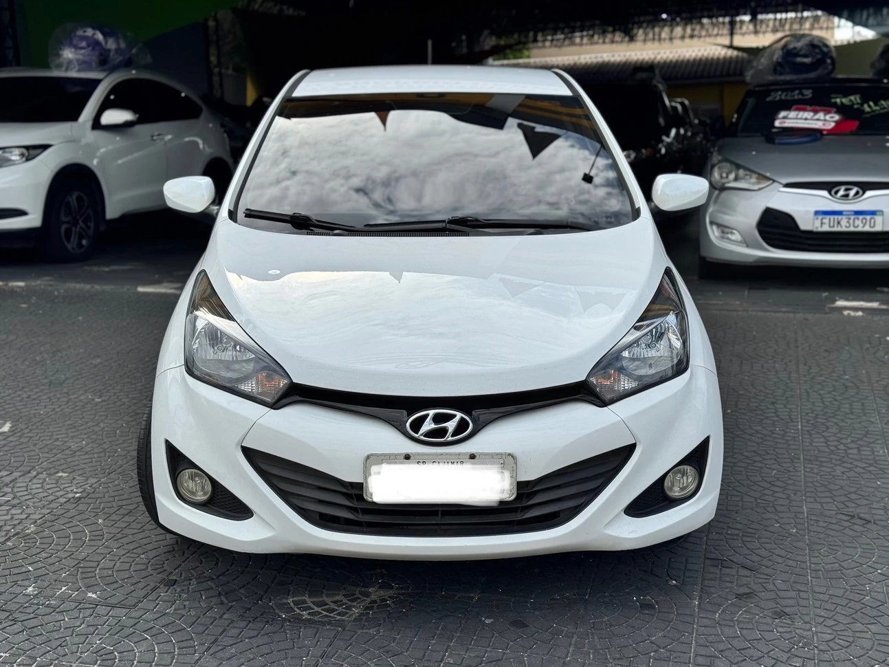 HB20 1.0 COMFORT 12V