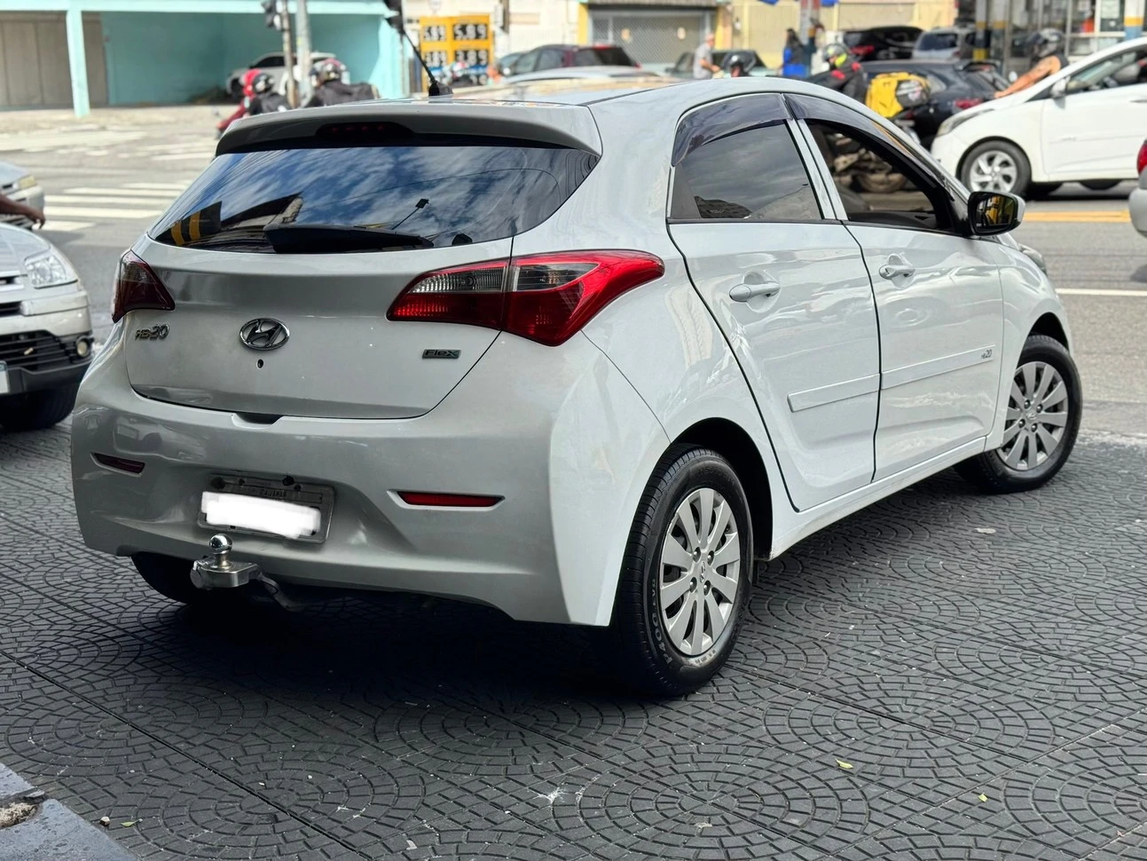 HB20 1.0 COMFORT 12V