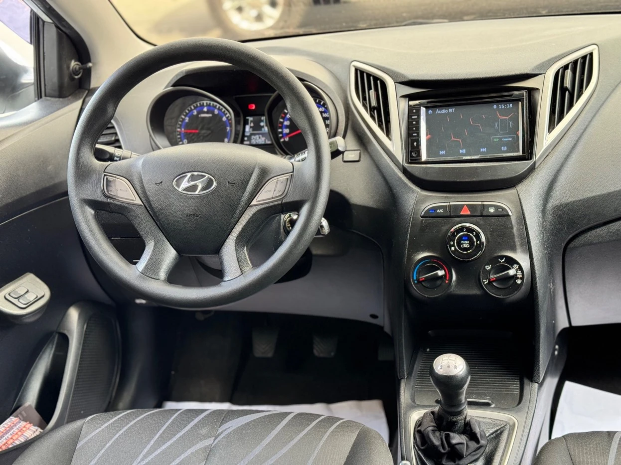 HB20 1.0 COMFORT 12V