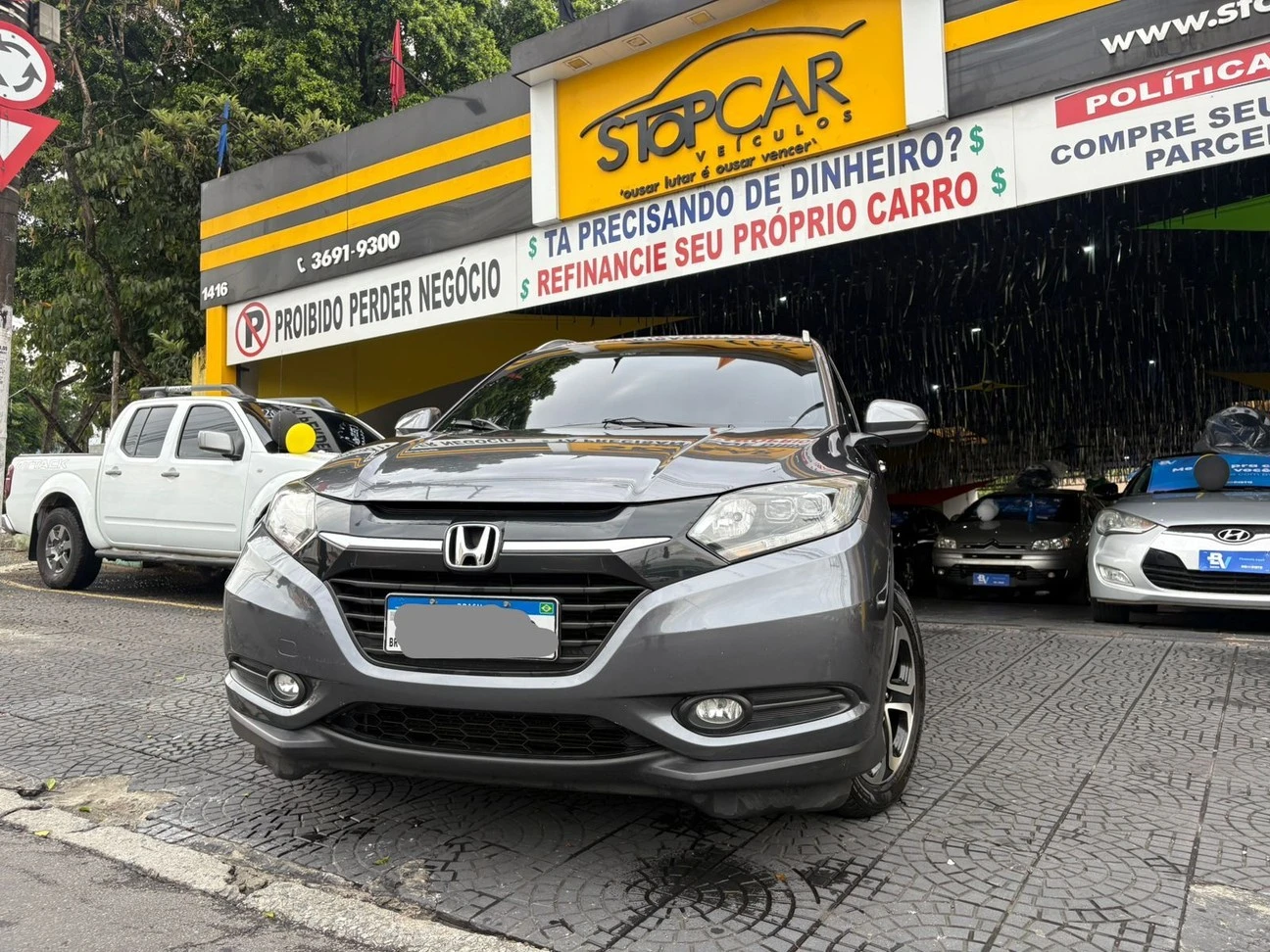 HR-V 1.8 16V TOURING