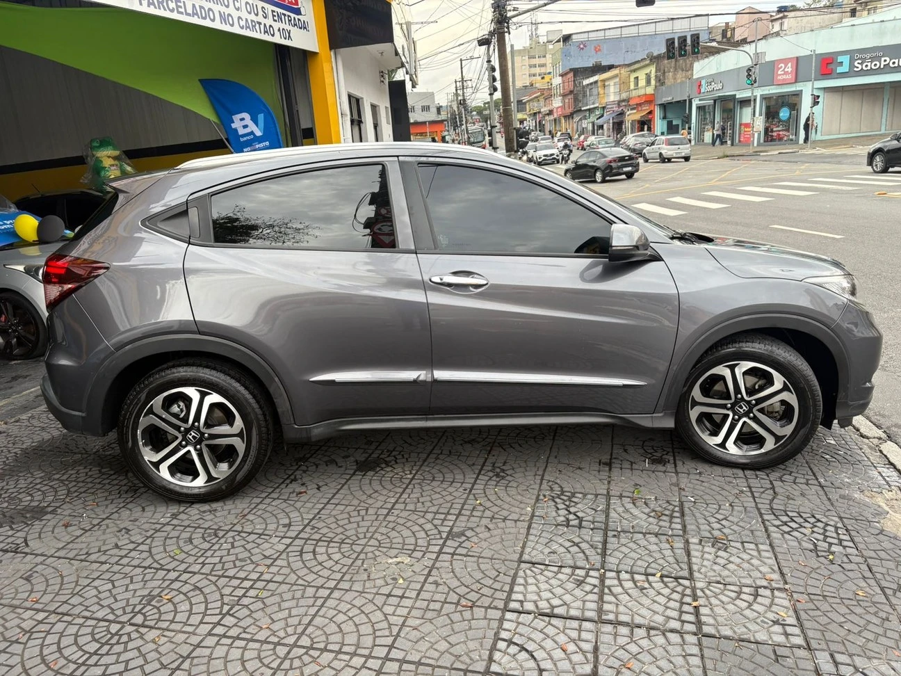 HR-V 1.8 16V TOURING