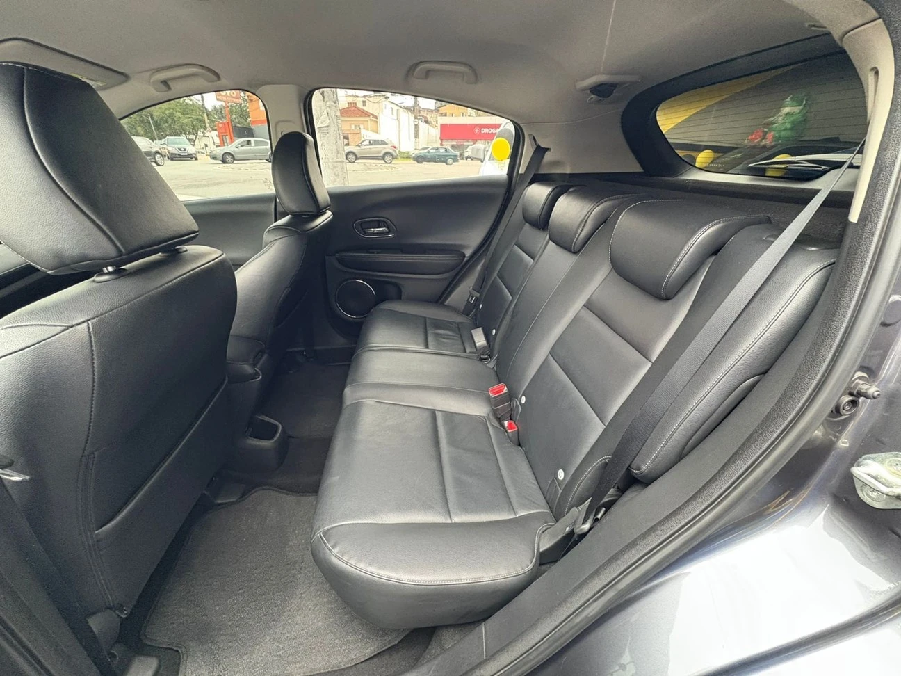 HR-V 1.8 16V TOURING