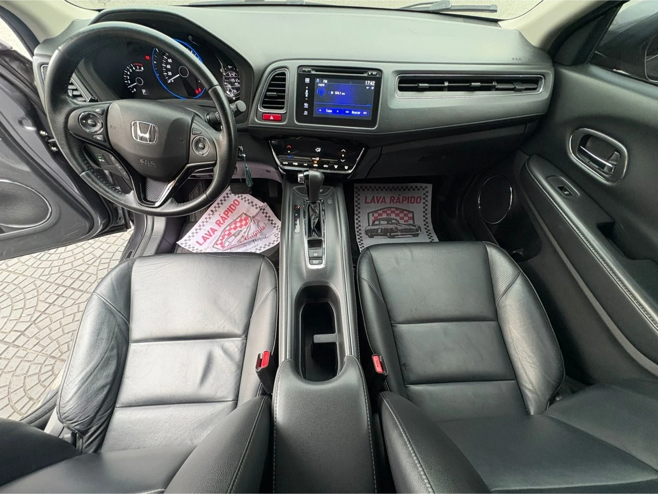 HR-V 1.8 16V TOURING