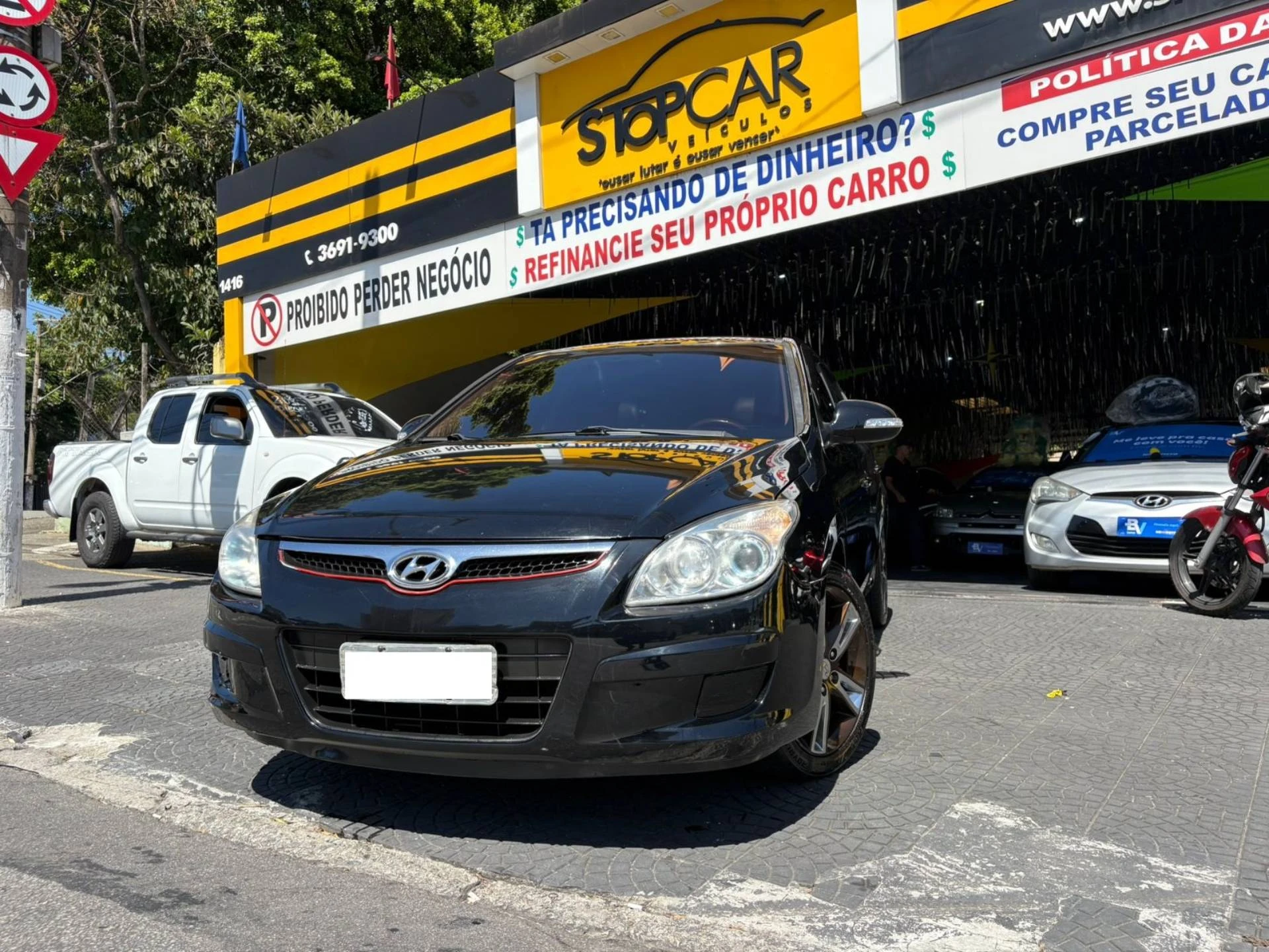 I30 2.0 MPFI GLS 16V