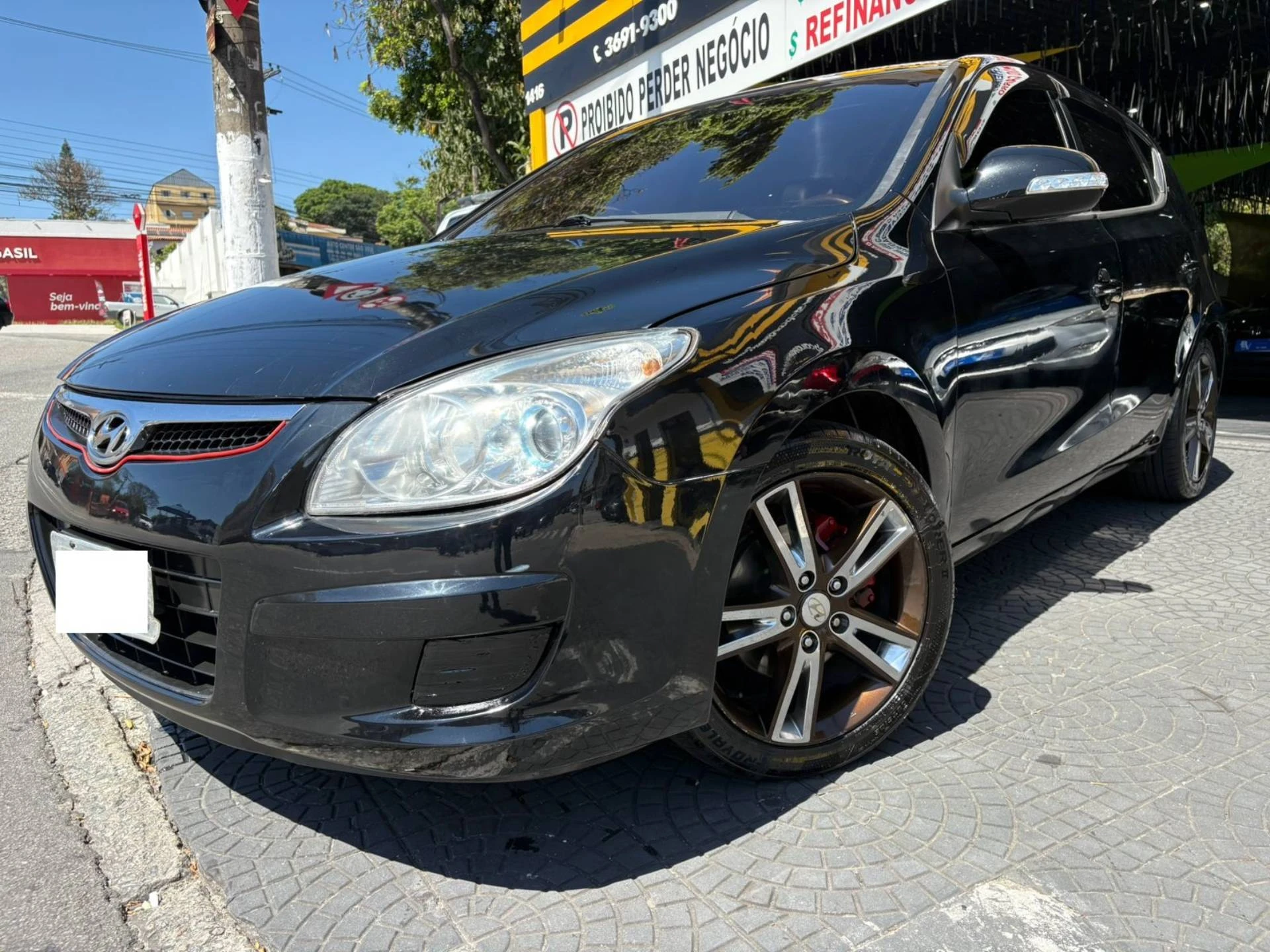 I30 2.0 MPFI GLS 16V