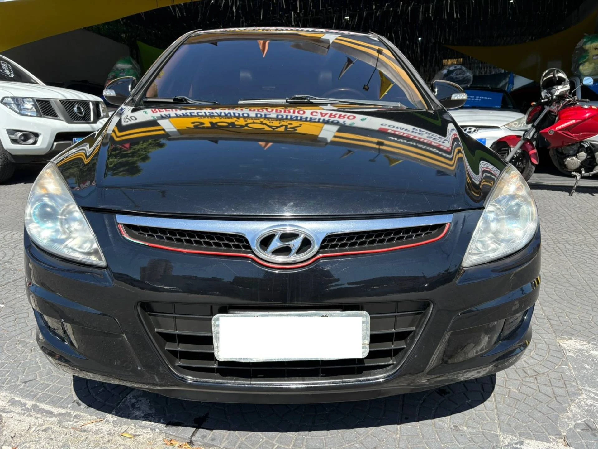 I30 2.0 MPFI GLS 16V