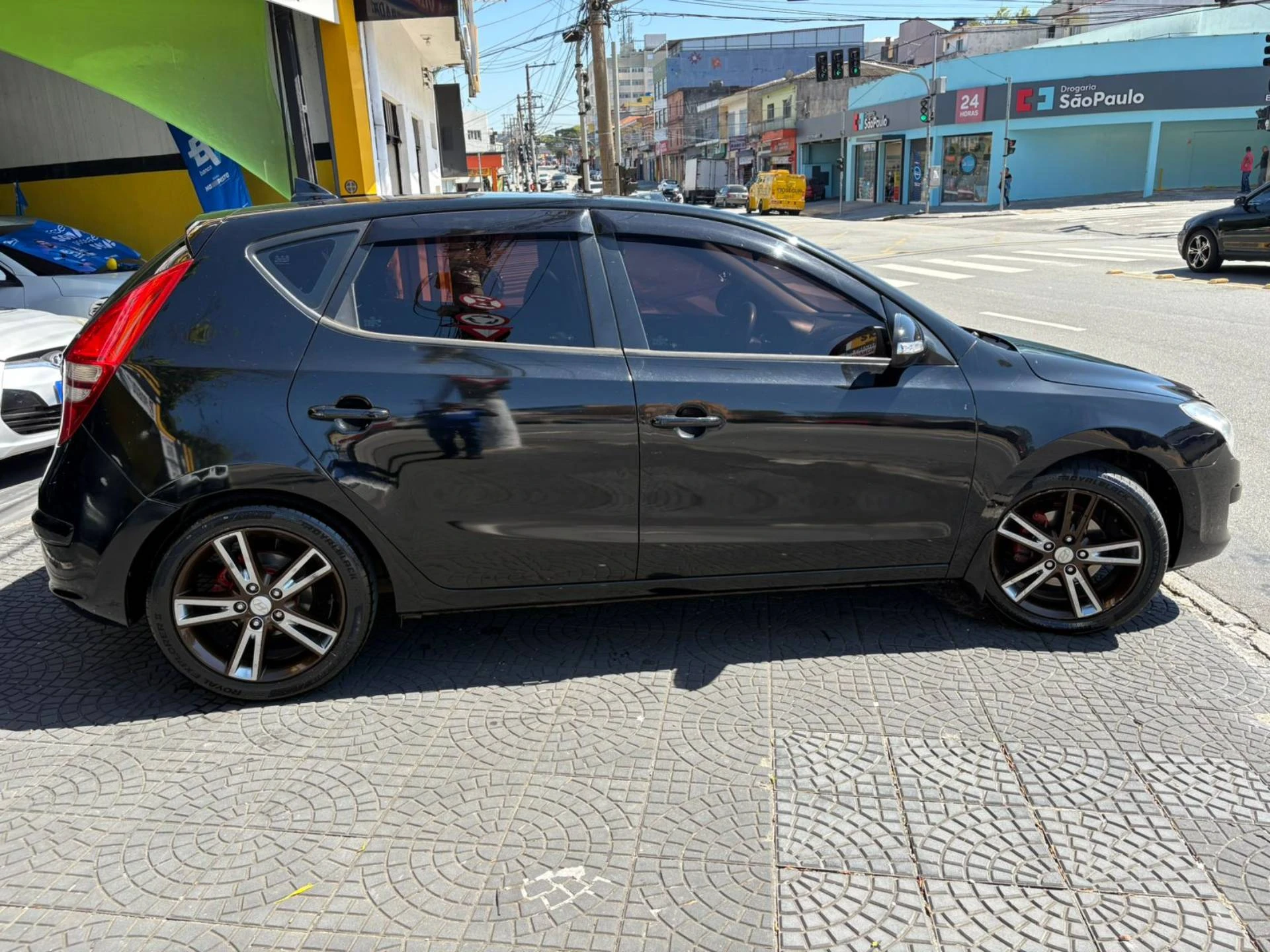 I30 2.0 MPFI GLS 16V