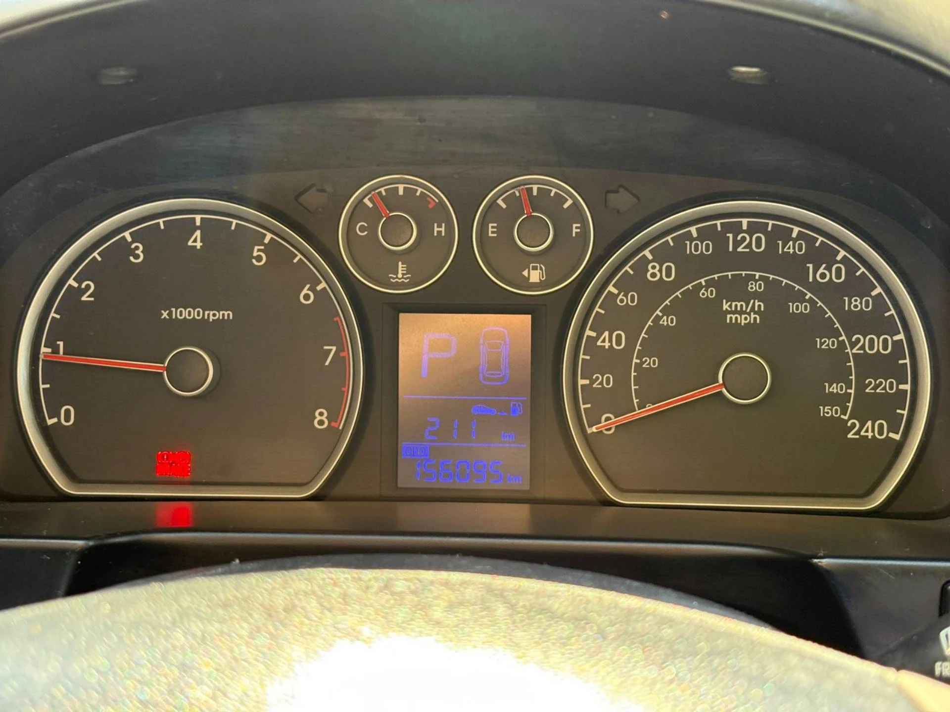 I30 2.0 MPFI GLS 16V