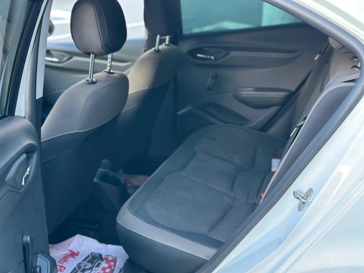 PRISMA 1.0 MPFI LT 8V