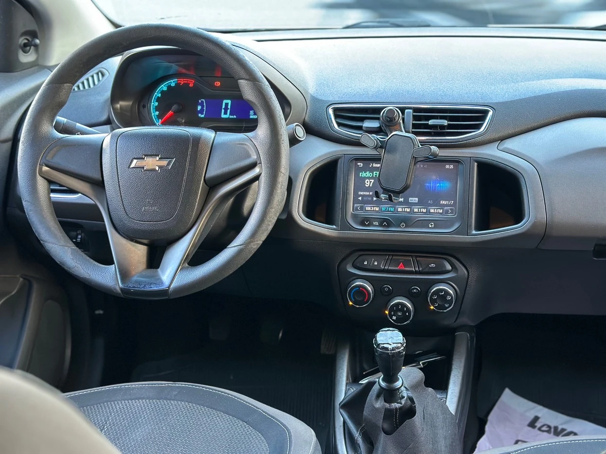 PRISMA 1.0 MPFI LT 8V