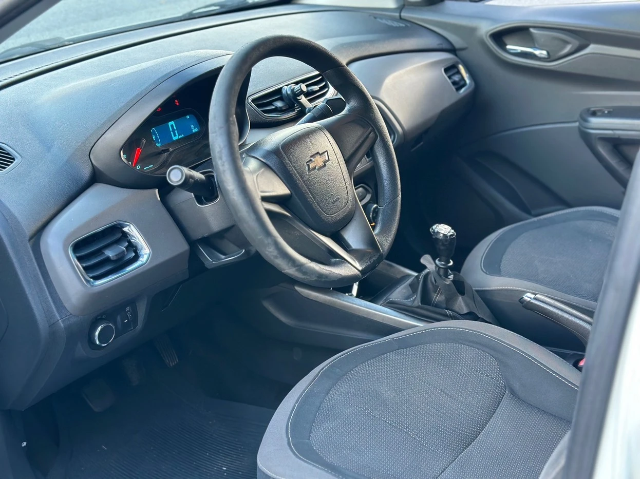 PRISMA 1.0 MPFI LT 8V