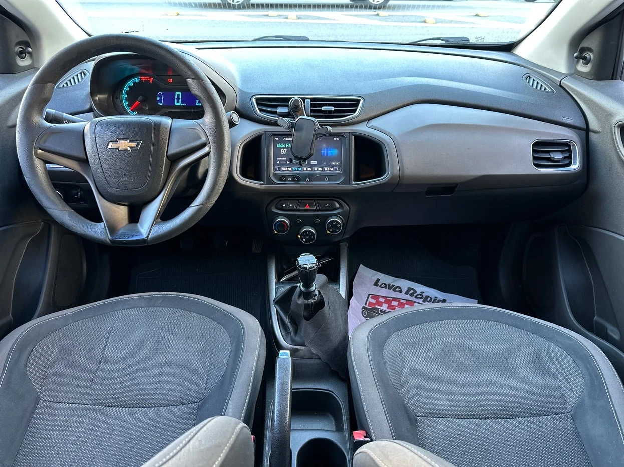 PRISMA 1.0 MPFI LT 8V