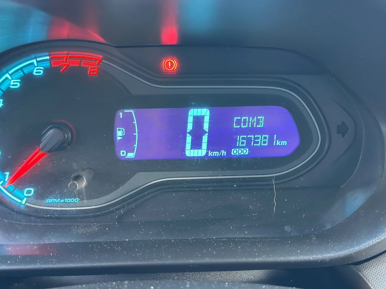 PRISMA 1.0 MPFI LT 8V