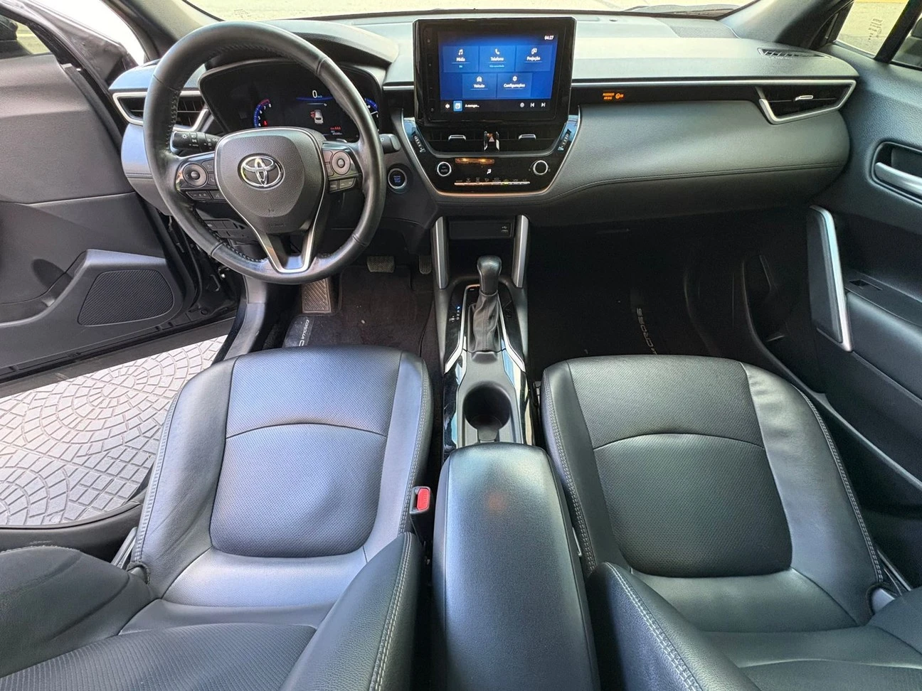 COROLLA CROSS 2.0 VVT-IE XRE DIRECT SHIFT