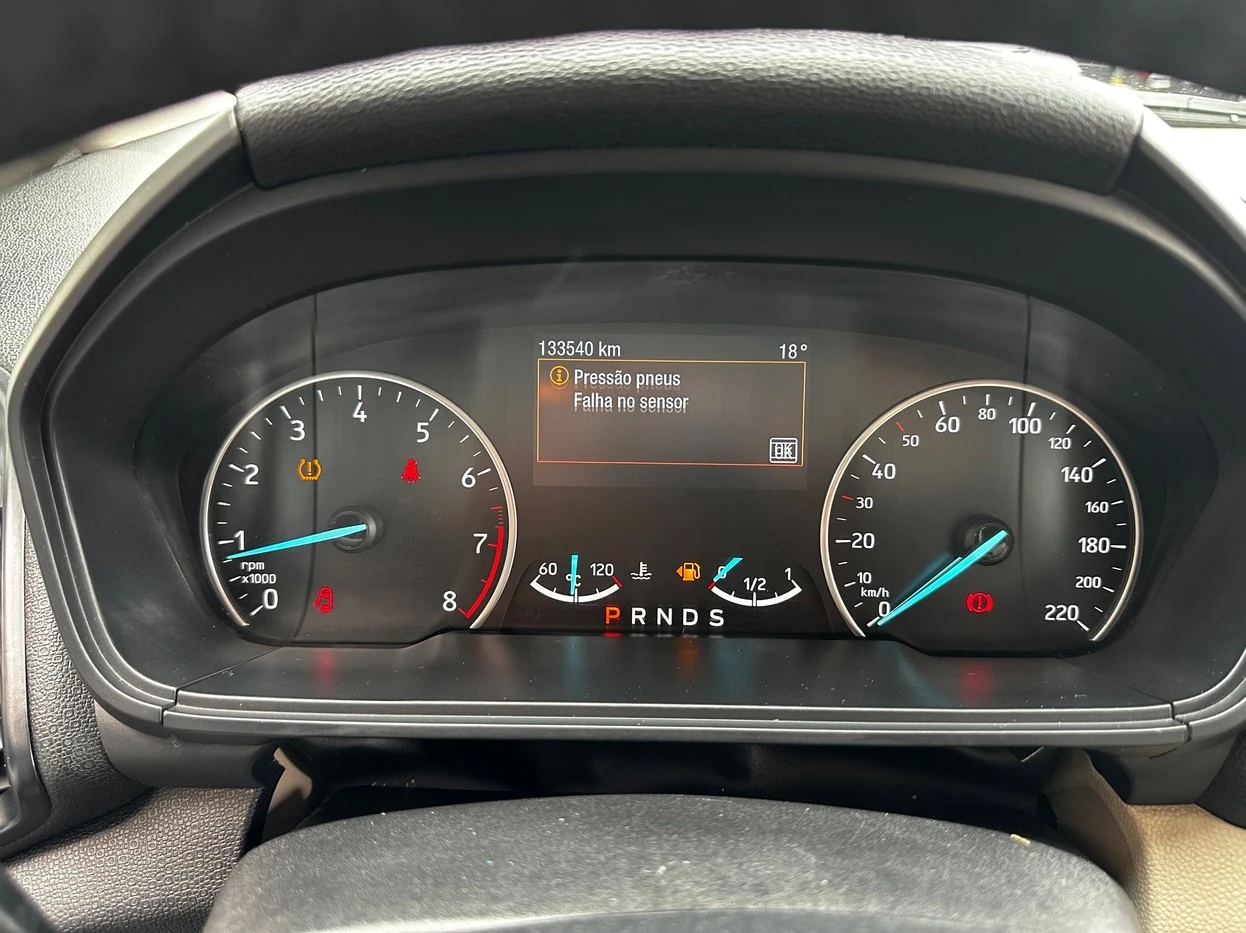 ECOSPORT 2.0 DIRECT TITANIUM