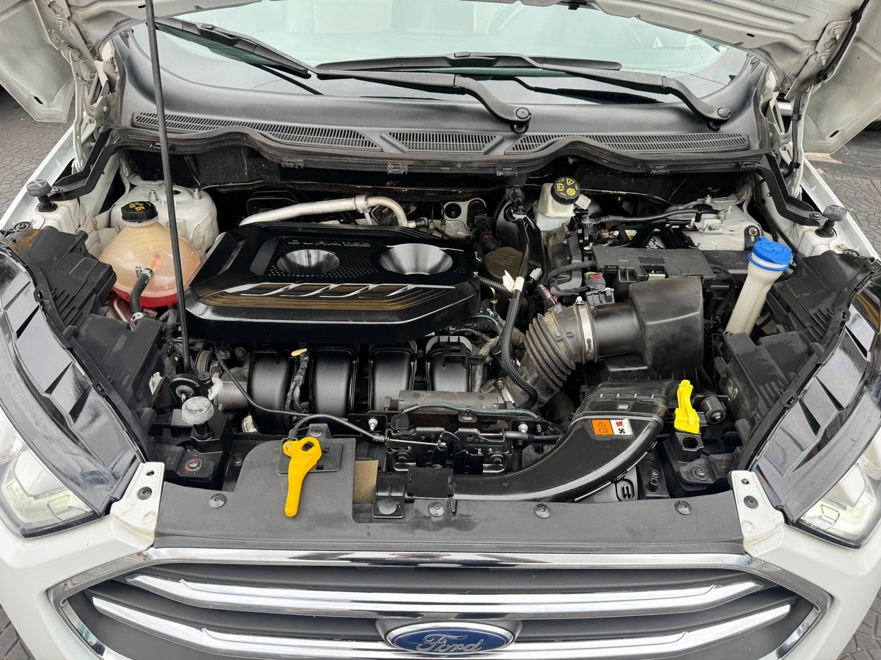 ECOSPORT 2.0 DIRECT TITANIUM