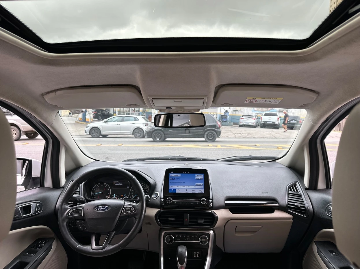 ECOSPORT 2.0 DIRECT TITANIUM