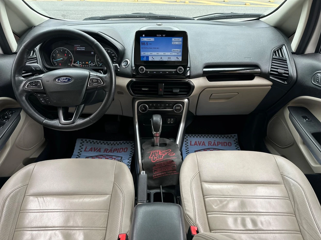 ECOSPORT 2.0 DIRECT TITANIUM