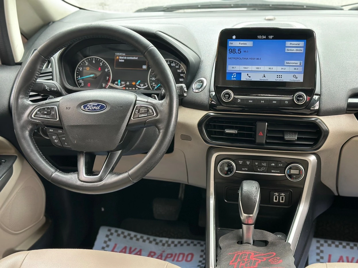 ECOSPORT 2.0 DIRECT TITANIUM