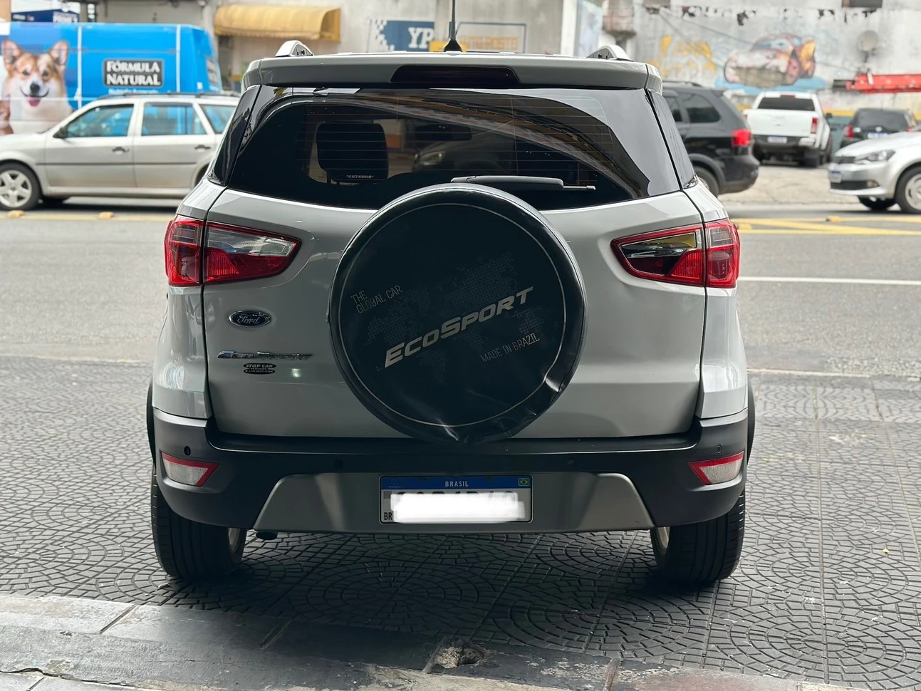 ECOSPORT 2.0 DIRECT TITANIUM