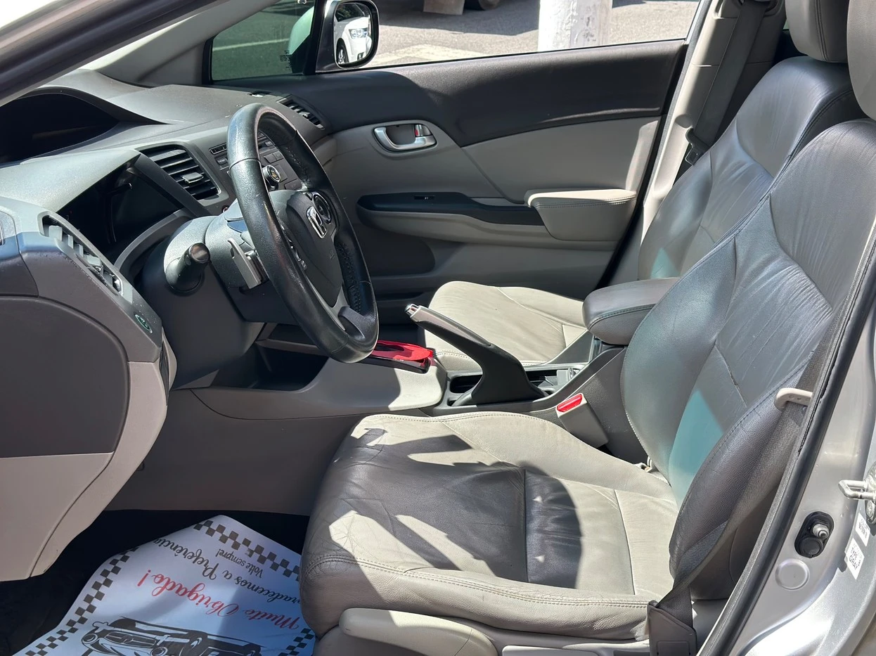 CIVIC 1.8 LXL SE 16V