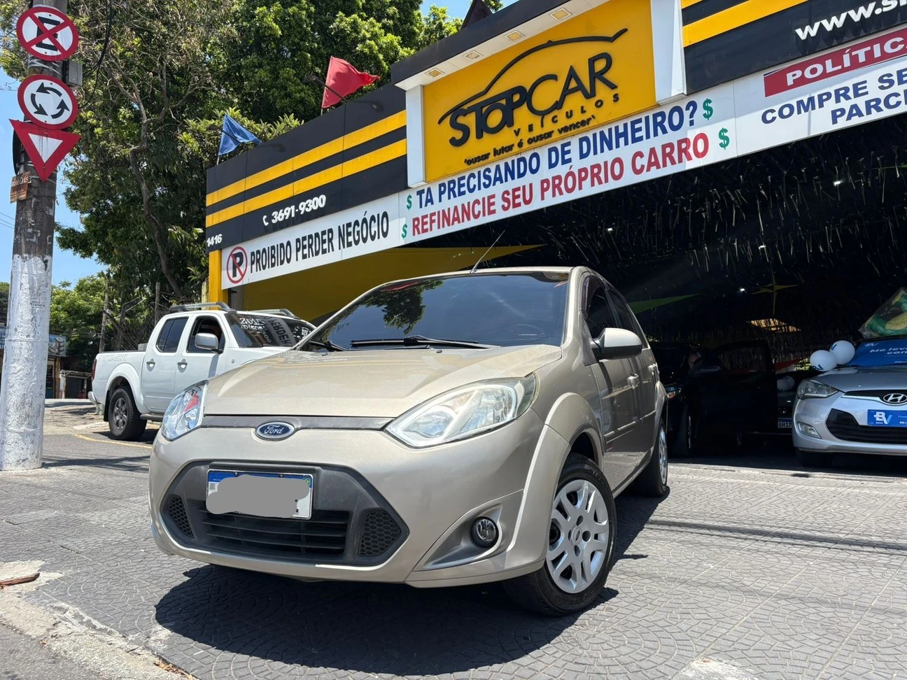 FIESTA 1.6 MPI CLASS HATCH 8V