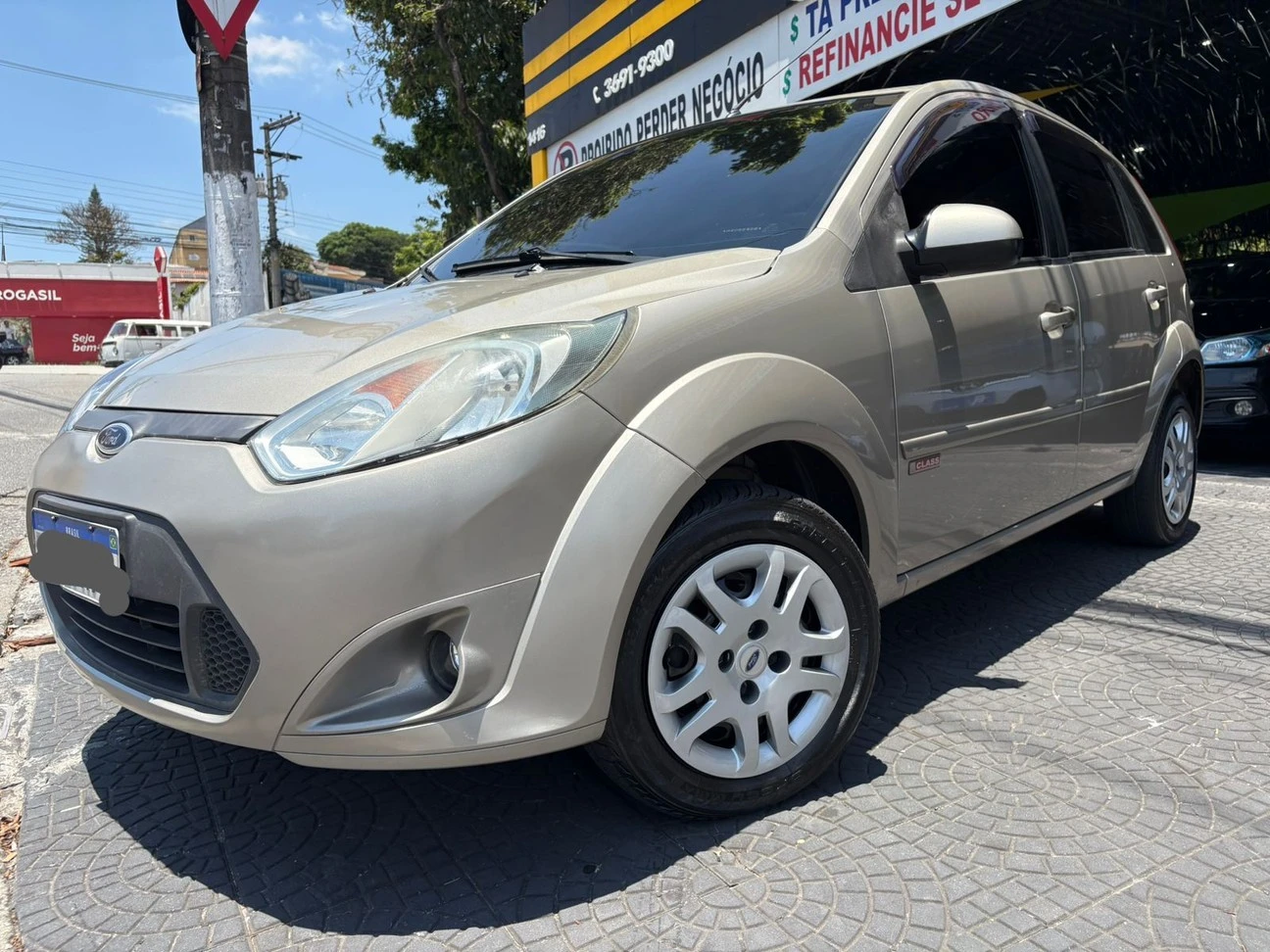 FIESTA 1.6 MPI CLASS HATCH 8V